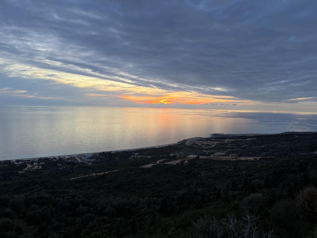 Palasa View Dhërmi Eksteriør bilde