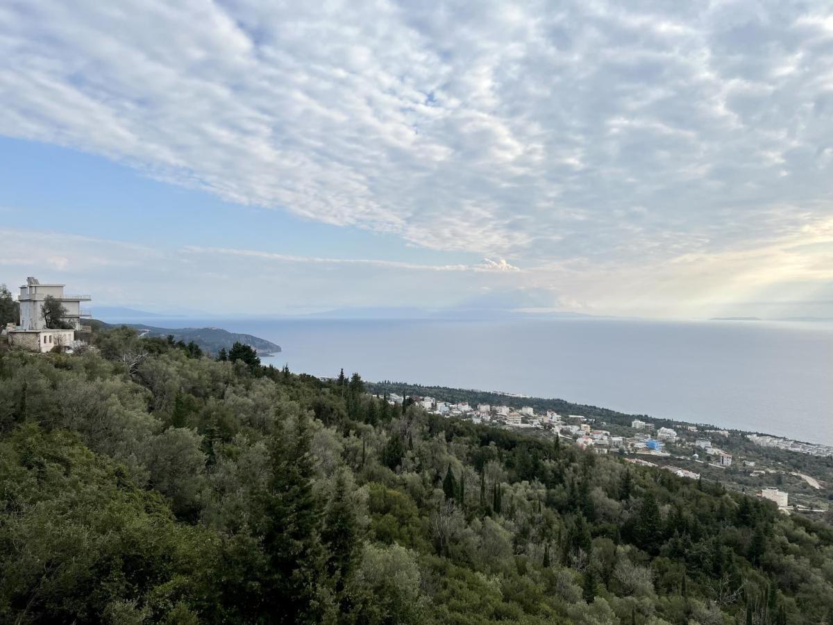 Palasa View Dhërmi Eksteriør bilde