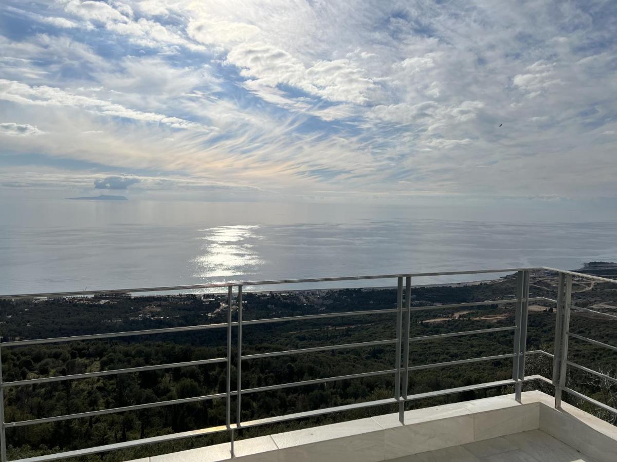 Palasa View Dhërmi Eksteriør bilde