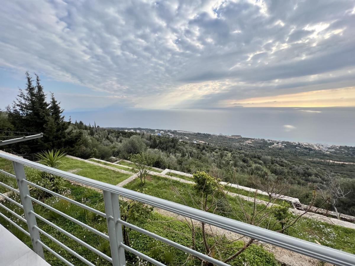 Palasa View Dhërmi Eksteriør bilde