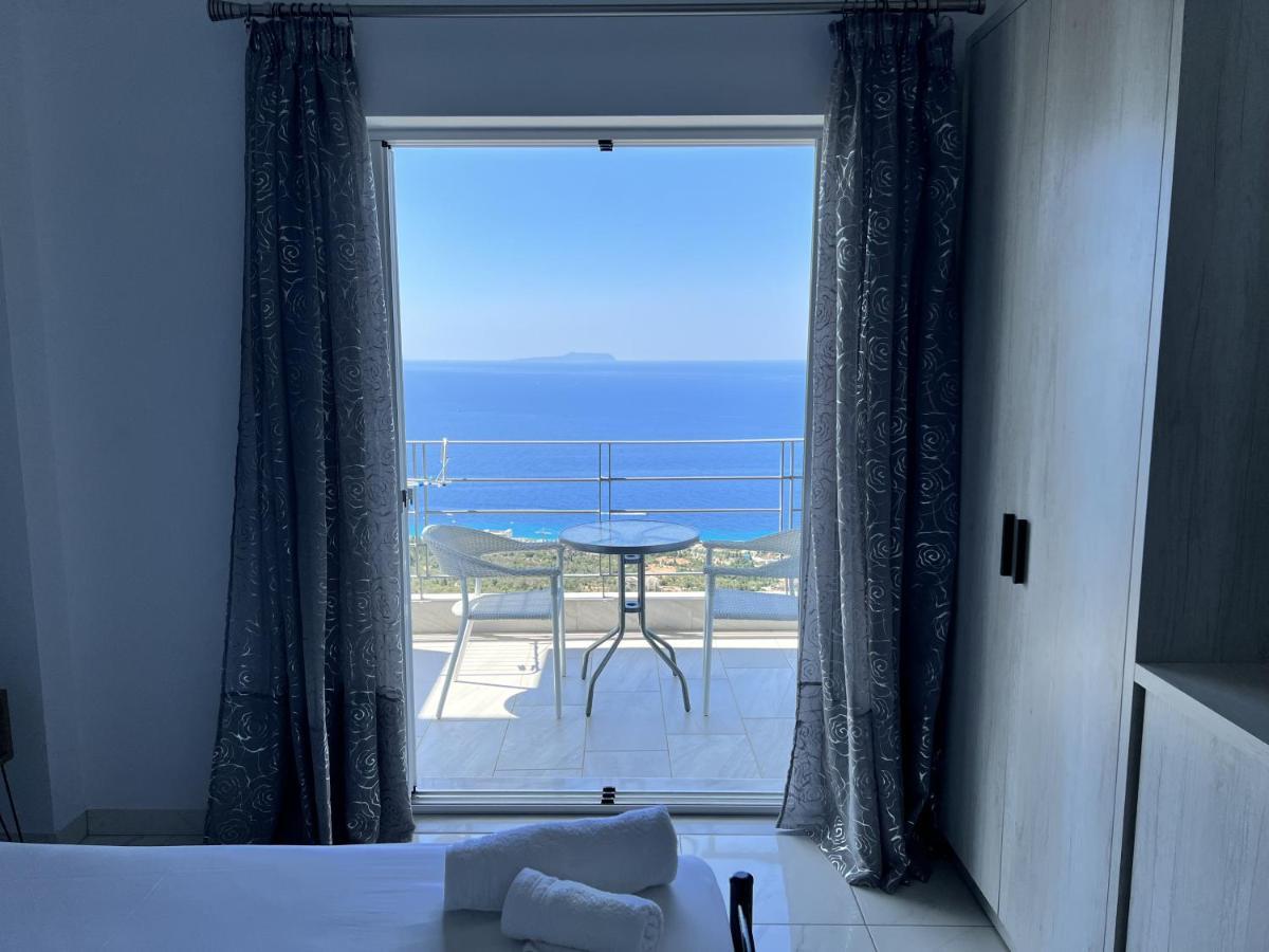 Palasa View Dhërmi Eksteriør bilde