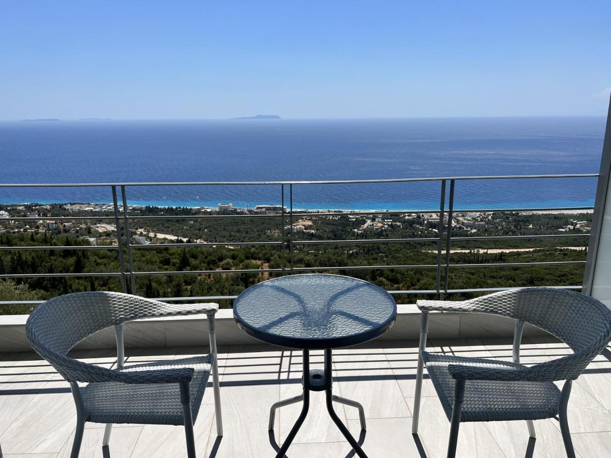 Palasa View Dhërmi Eksteriør bilde
