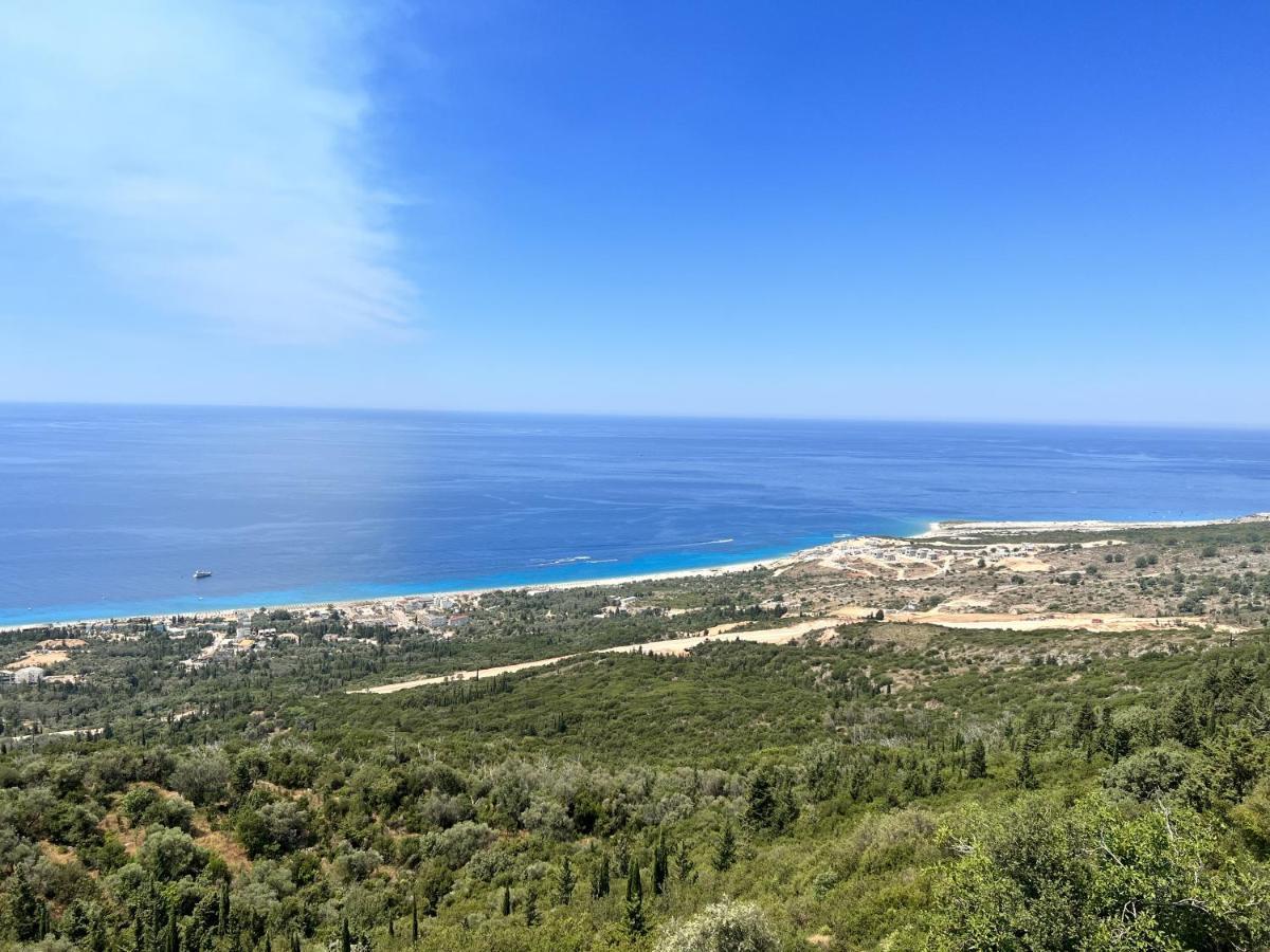 Palasa View Dhërmi Eksteriør bilde