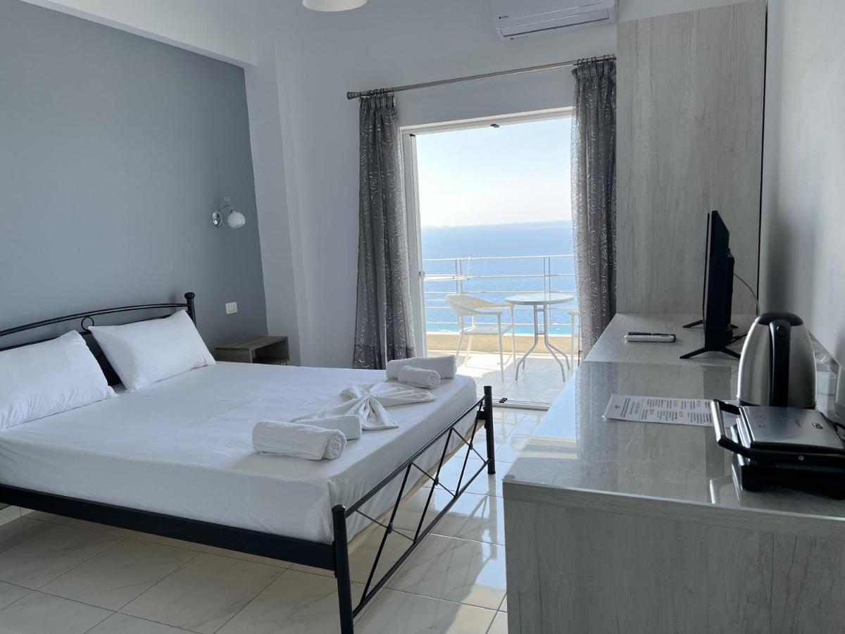 Palasa View Dhërmi Eksteriør bilde