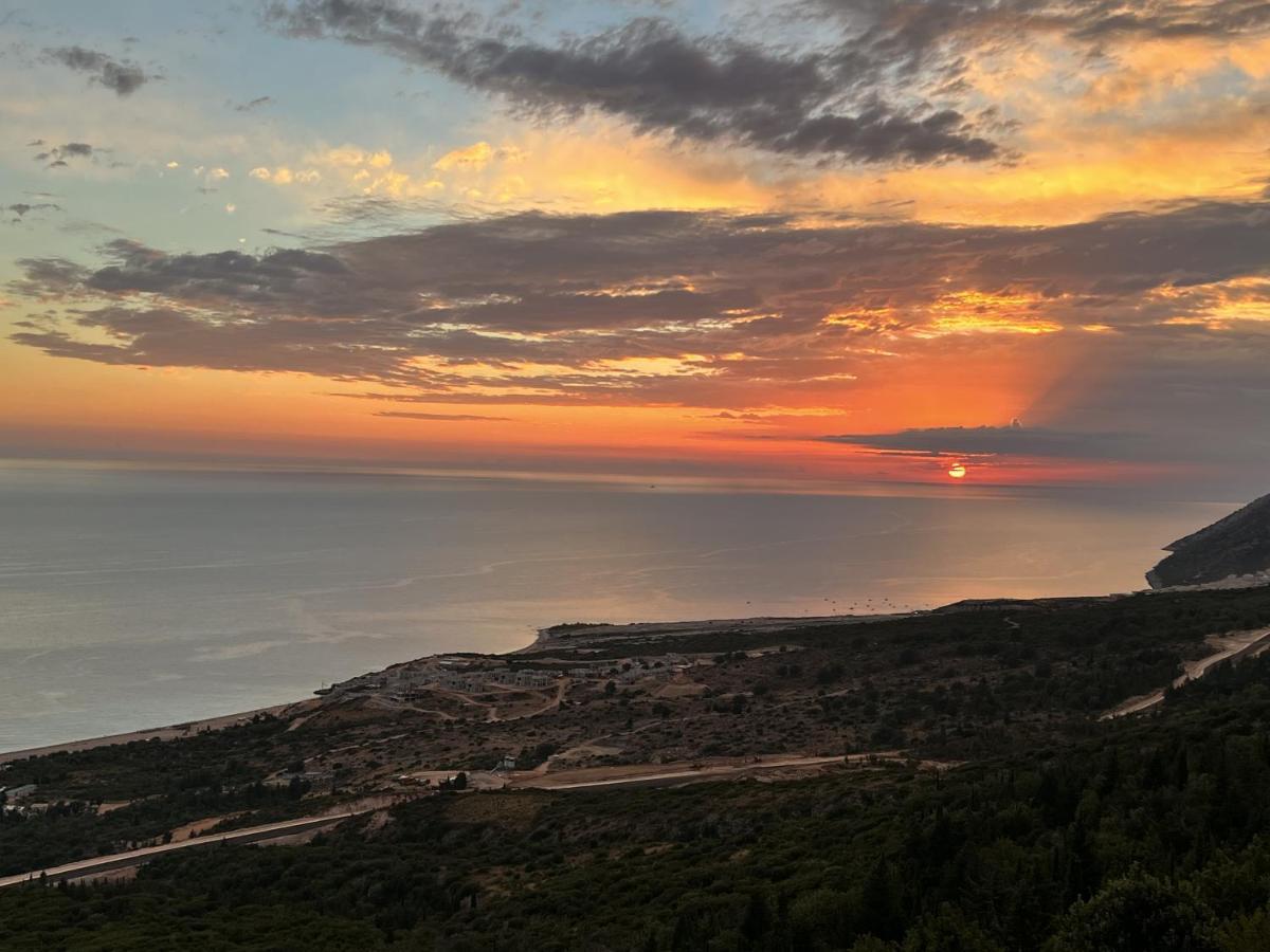 Palasa View Dhërmi Eksteriør bilde