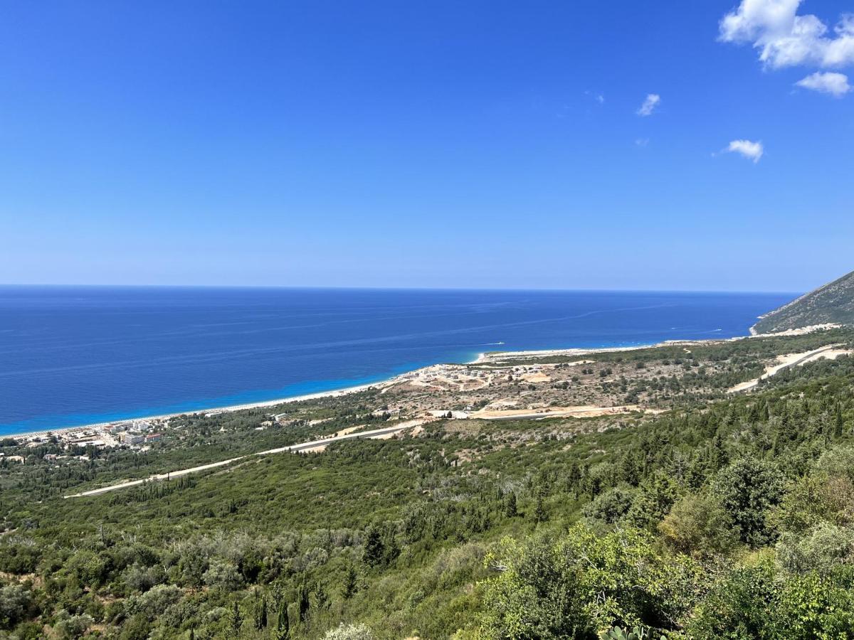 Palasa View Dhërmi Eksteriør bilde